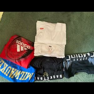 Boys size YXL shirts